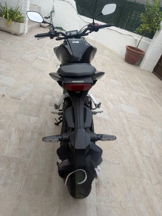 Moto Honda CB125