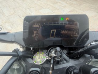 Moto Honda CB125