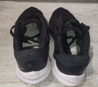 Zapatillas Nike Winflo 9 Negras para mujer