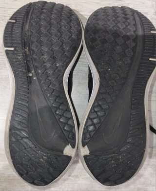 Zapatillas Nike Winflo 9 Negras para mujer
