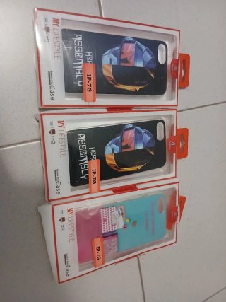 3 Fundas para OnePlus IP-7G