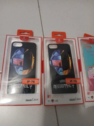3 Fundas para OnePlus IP-7G