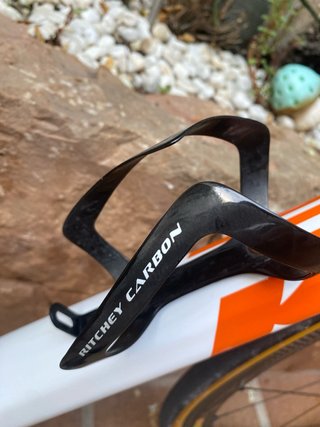 KTM Revelator Prestige de carbono.