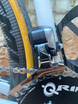 KTM Revelator Prestige de carbono.