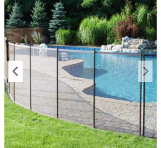 Valla de Seguridad para Piscina