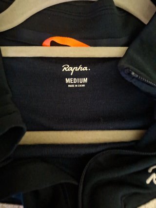 Maillot Ciclismo Rapha original Talla M