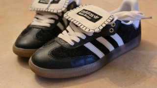 Zapatillas adidas Wales Bonner Negras Talla 36