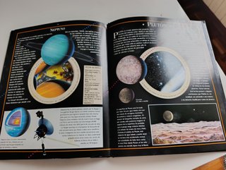 Viaje increíble a los planetas