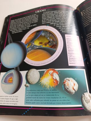 Viaje increíble a los planetas