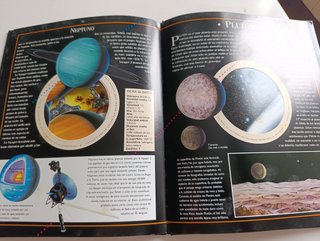 Viaje increíble a los planetas