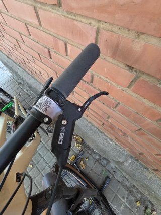 Bicicleta de Montaña Cannondale  tubelizada TallaM