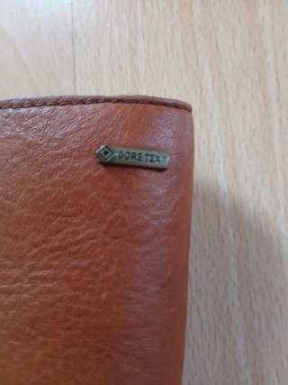 Botas Clarks Gore-Tex Marrones