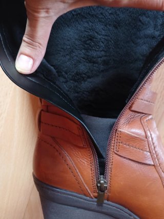 Botas Clarks Gore-Tex Marrones