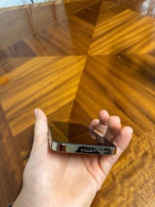 iPhone 13 Pro Blanco