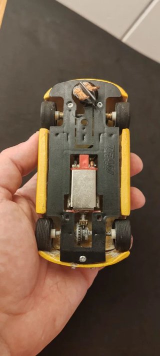 Scalextric Renault Clio
