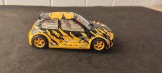 Scalextric Renault Clio