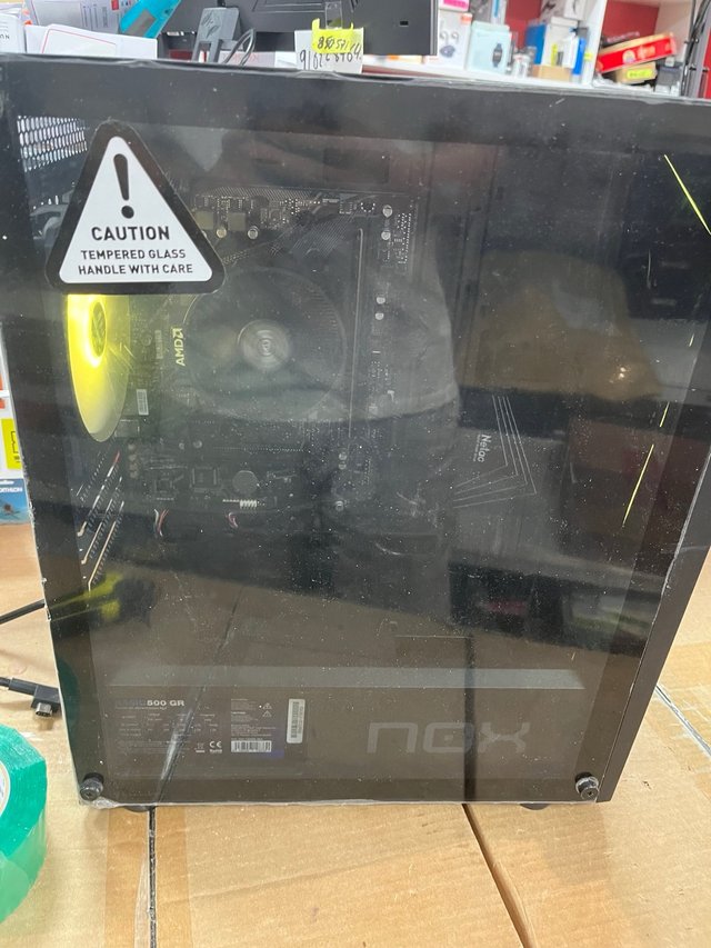 PC GAMING RYZEN 5 #563741