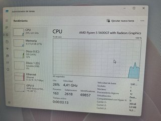 PC GAMING RYZEN 5 #563741