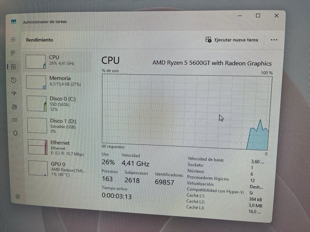 PC GAMING RYZEN 5 #563741