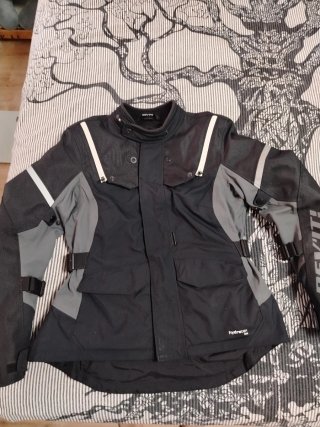 Chaqueta Revit Horizon 3 H2O Lady Talla 42
