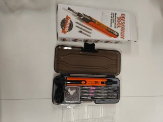 Mini Taladro Rotativo Inalámbrico