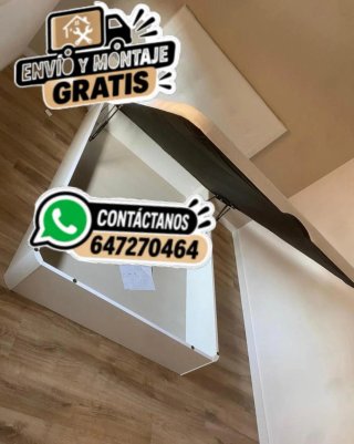 CANAPÉ 90x190 135x190 150x190 160x200