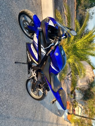 Yamaha YZF R125