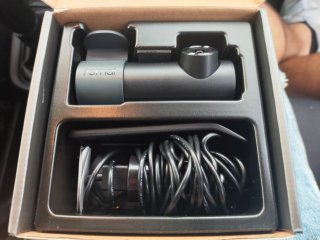Dashcam Camara de vigilancia 70mai