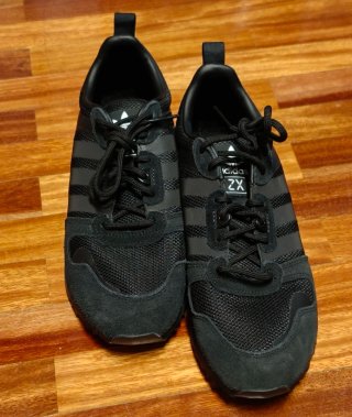 Zapatillas Adidas ZX 700 HD Negras Talla 42.5