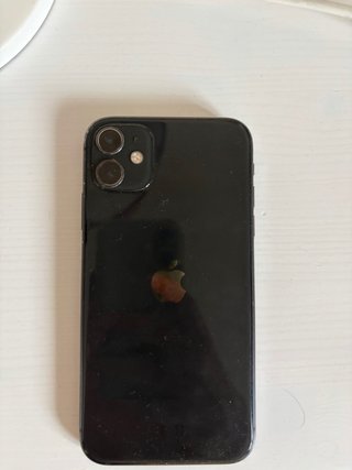 iPhone 11 Negro