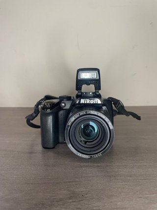 Nikon Coolpix P100 (Pack Completo) - Impecable
