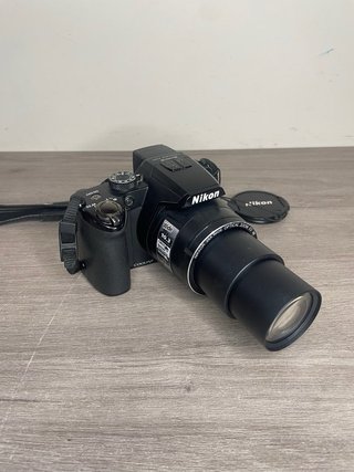 Nikon Coolpix P100 (Pack Completo) - Impecable