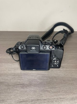 Nikon Coolpix P100 (Pack Completo) - Impecable