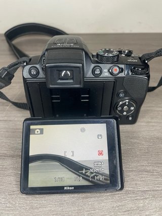 Nikon Coolpix P100 (Pack Completo) - Impecable