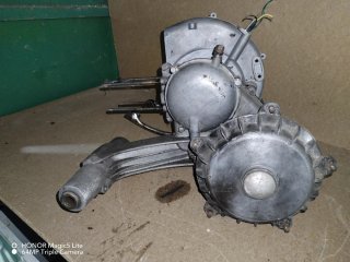 Motor Vespa 150 S