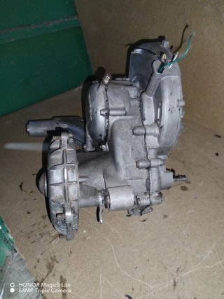 Motor Vespa 150 S