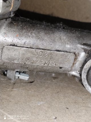 Motor Vespa 150 S