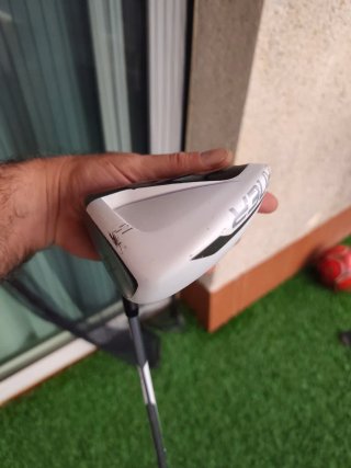 Driver TaylorMade Burner SuperFast 2.0 HT