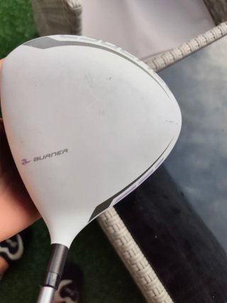 Driver TaylorMade Burner SuperFast 2.0 HT