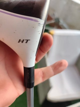 Driver TaylorMade Burner SuperFast 2.0 HT
