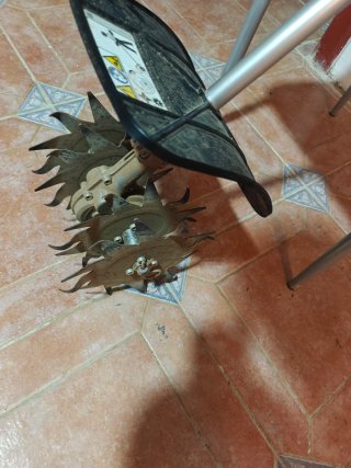 Stihl BF KM Combi System