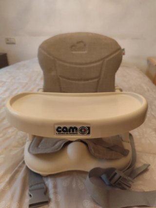 Trona de bebé CAM