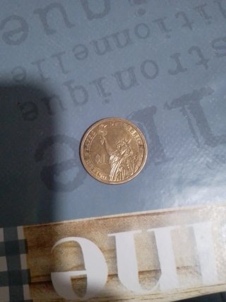 Monedas Conmemorativas Estados Unidos