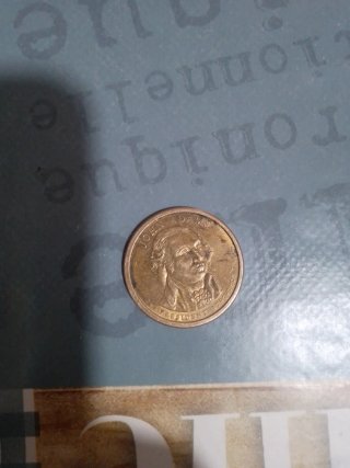 Monedas Conmemorativas Estados Unidos