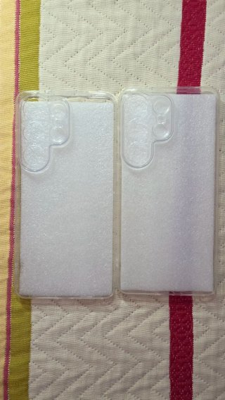 2 Fundas Silicona Samsung Galaxy S26 Ultra