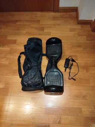 Hoverboard Negro