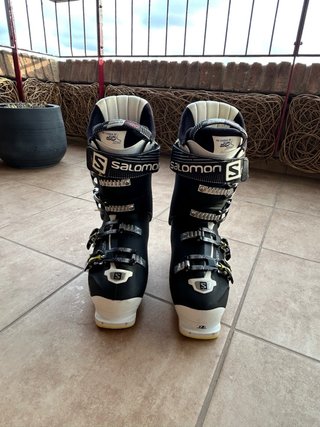 Botas de esquí Salomon X Pro