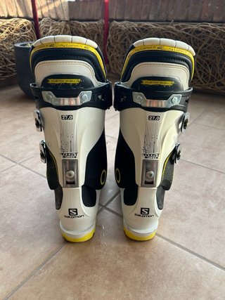 Botas de esquí Salomon X Pro