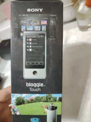 Sony Bloggie Touch MHS-TS20K