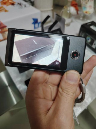 Sony Bloggie Touch MHS-TS20K